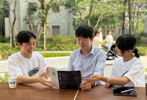 GS건설 신입사원, 아파트 입주사 사전방문행사 참여