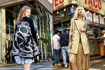 美 럭셔리 컨템포러리 패션 라장스, 한국에 첫 매장 오픈