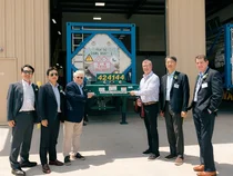 동진쎄미켐 美 자회사 DSM쎄미켐 반도체용 고순도황산공장 준공