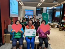 하나은행, 금융취약계층 디지털 금융 교육 