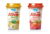 동원F&B, ‘덴마크 테이크 얼라이브’에 허브티 접목