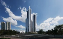 31층 이상 초고층 건물 전국 0.06% 불과...초고층 아파트 관심 ↑