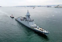 HD현대중공업, 호주서 ‘K-함정’ 기술력 선봬