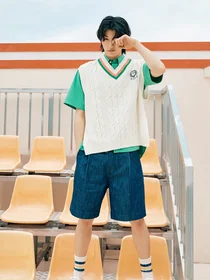 본격 무더위 앞두고 ‘쇼츠’ 주목...삼성물산 남성 쇼츠 스타일 제안