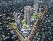 쌍문역 역세권에 최고 46층 공공주택 1400세대 공급