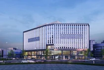 대구 월성동 복합 사무실 '신월성 더하이브' 오픈 예정