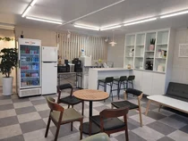 우미건설, '물·그늘·휴식'...여름철 안전·보건관리 강화