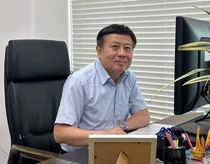 이병경 휴센텍 대표 