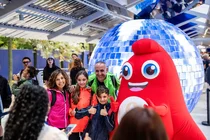 삼성전자, '삼성 올림픽 체험관' 추가 개관