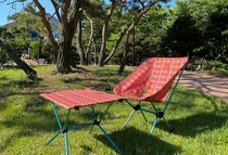 현대건설, 휴가철 맞아 힐스테이트 캠핑체어·서머키트 출시