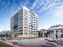 (구)오산터미널부지 PF 승인완료...'오산역 퍼스트원' 8월 중 분양 예정