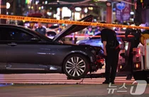 시청역 인도 돌진 참사…