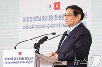 방한 베트남 총리, 재계 총수와 연쇄 회동…어제는 정의선 오늘은 이재용