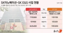 SK이노-SK E&S 합병, 오늘 이사회서 논의…관건은 합병 비율·방식