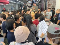 '돈 충분하다더니 중단'..위메프, 현장 접수 중단에 아수라장