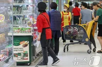 내년 최저임금 1만30원 확정..1만원 시대 열렸다