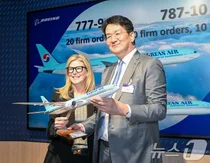 조원태 한진그룹 회장, 상반기 보수 64억원