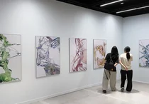 [포토] 신세계百 센텀시티점, '빛의 모양: 스파클링 썸머' 전시 