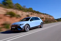 현대 아이오닉5N, BMW M2보다 낫다는 평가 나와