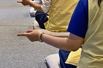 온라인에서 마음을 가볍게...지음메디테이션, 줌(ZOOM) 명상 프로그램 운영