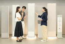 삼성전자, AI강화 가정용에어컨 판매 급증