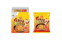 오뚜기, 수출 전용 ‘보들보들 치즈볶음면 매운맛’ 국내 출시