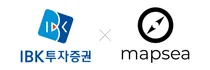 IBK證, 해양데이터 전문기업 맥시와 전략적 업무협약
