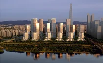 잠실 장미1·2·3차, 수변공간 품은 49층 4800가구 아파트로 탈바꿈