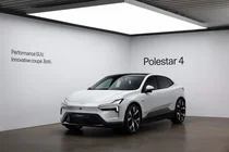 중국계 전기차 '폴스타 4' 국내 시판 '눈길'