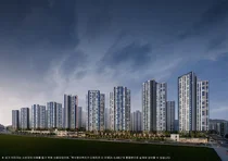 분상제 아파트, ‘북수원이목지구 대방 디에트르 더 리체’ 9월 분양