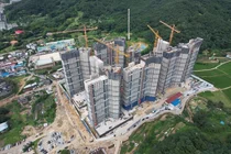 중견 건설사 수익성 악화에 이자부담 가중...악순환 반복