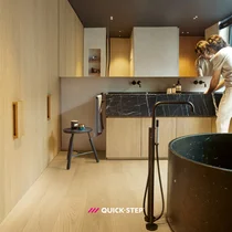 신영마루, 100% 방수 실현 원목마루 '아마토' '칼라' 출시