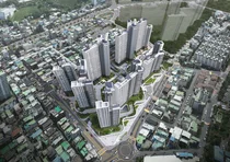 지방 7개도 전세가율 70% 상회...지방 청약시장 온기 돌까?