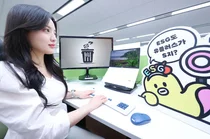 LGU+, '이메일비우기' 친환경 경영 앞장