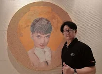 미래에셋증권 WM강남파이낸스센터, 더블 팝 아티스트 김중식 작가 초대전