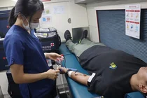 롯데이노베이트, 사랑의 헌혈 버스 캠페인 이어가