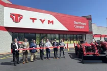 TYM, 美 블룸스버그 Northeast 캠퍼스 열어