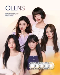 오렌즈, 뉴진스와 함께한 