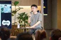 카카오엔터, 타운홀미팅 '엔톡' 성료