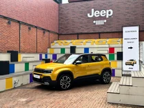 [시승기]'짚차' Jeep의 첫 순수전기차 '지프 어벤저'