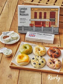 ‘런던 베이글 뮤지엄’ 온라인 최초 컬리에서 만난다