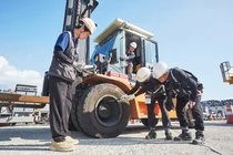 한화 건설부문, 협력사 현장 안전교육 진행