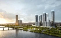 준공 50년 여의도 대교아파트, 최고 49층 912세대로 재탄생