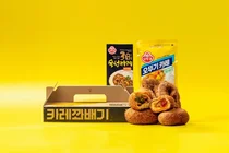 오뚜기, 제주 ‘백한철꽈배기&식빵’과 맞손