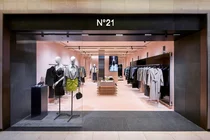 이탈리아 럭셔리 브랜드 N21, 현대百 무역점에 첫번째 한국 매장 오픈