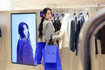 에디션 바이 미샤, 판교 매장 찾은 유희라·류이서