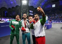 갤럭시Z플립6, 파리 패럴림픽 승리순간 담다