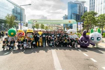 넷마블, 'G밸리스마트 마라톤 대회' 참가