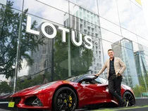 로터스자동차코리아, 에미라 퍼스트 에디션 인도 개시