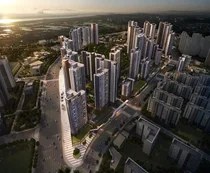 한양, 김포 북변 '한강 수자인 오브센트' 6일 견본주택 오픈...20일 1순위 청약